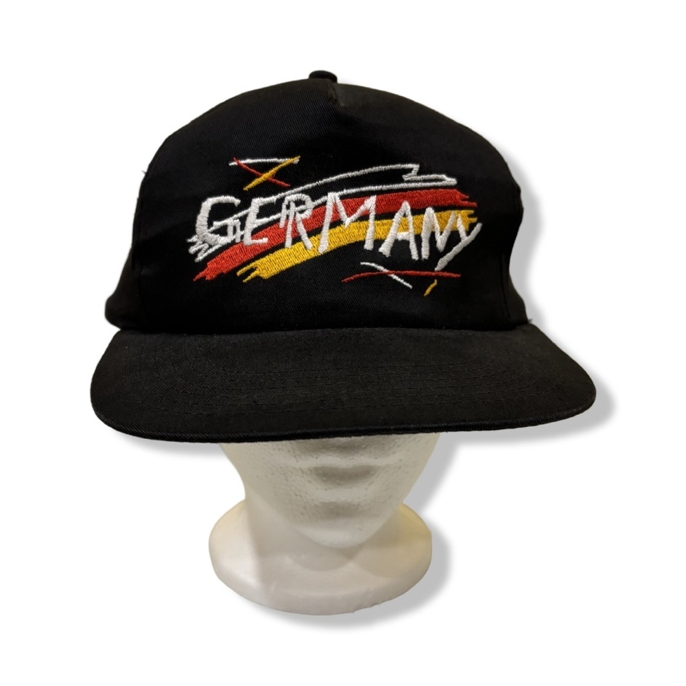 Vintage 90s Germany SnapBack Hat